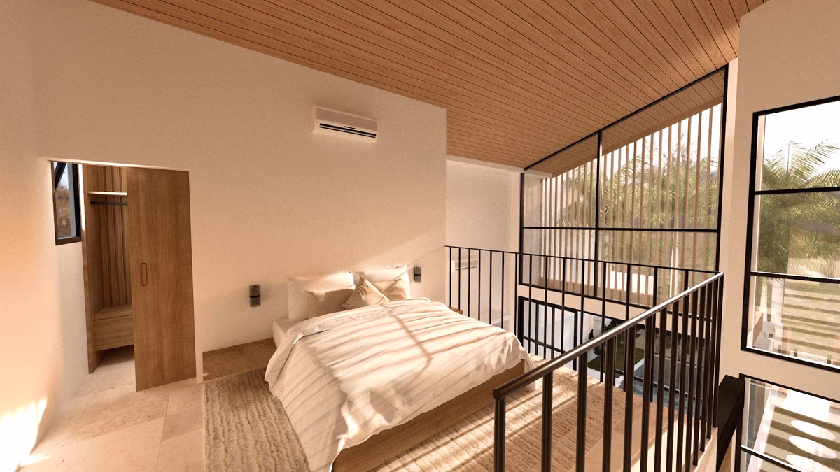 1-Bedroom Villa in Nunggalan, photo 12