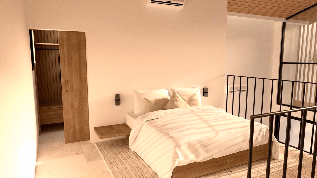 1-Bedroom Villa in Nunggalan, photo 13