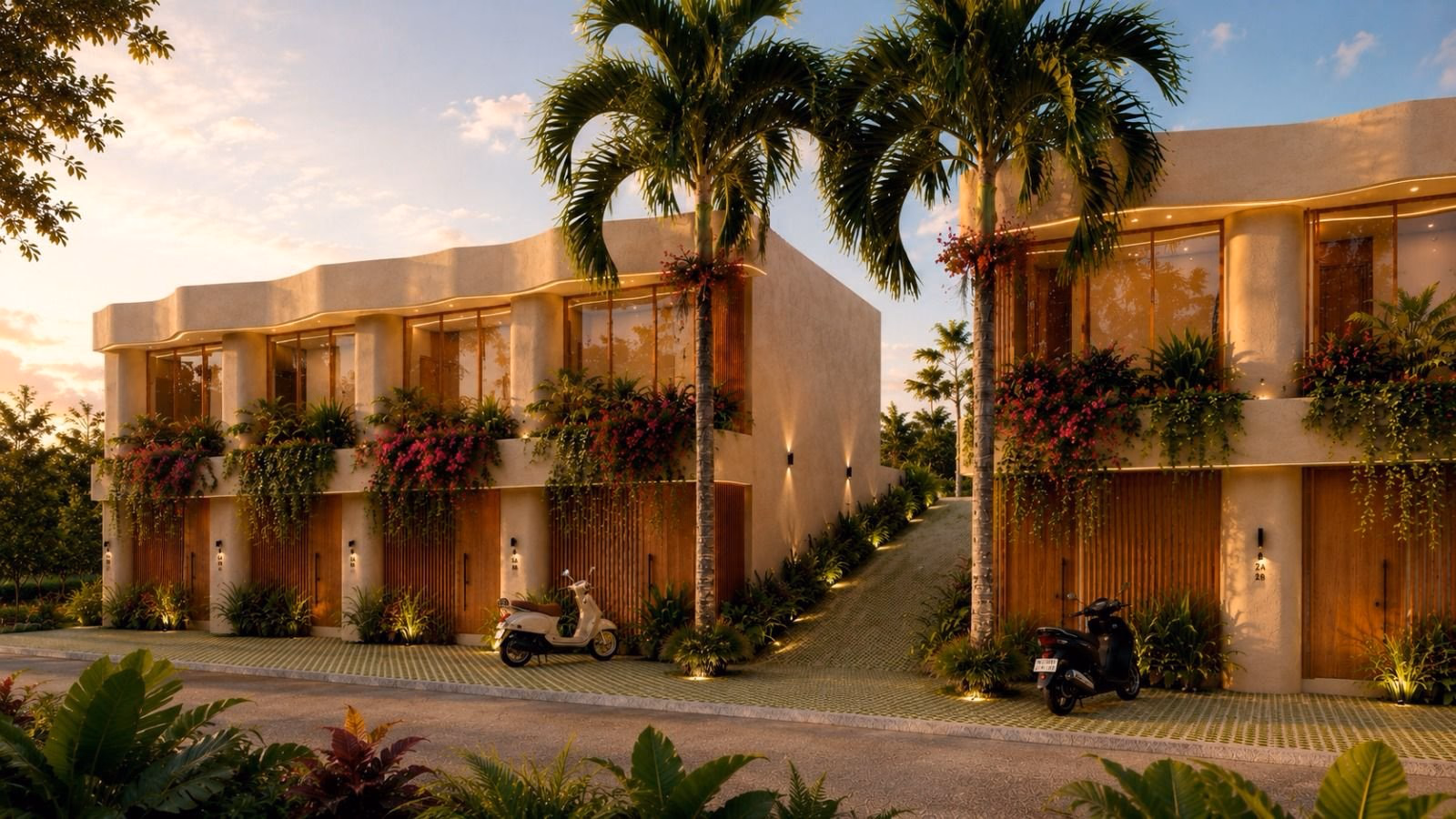 1-Bedroom Villa in Nyang Nyang