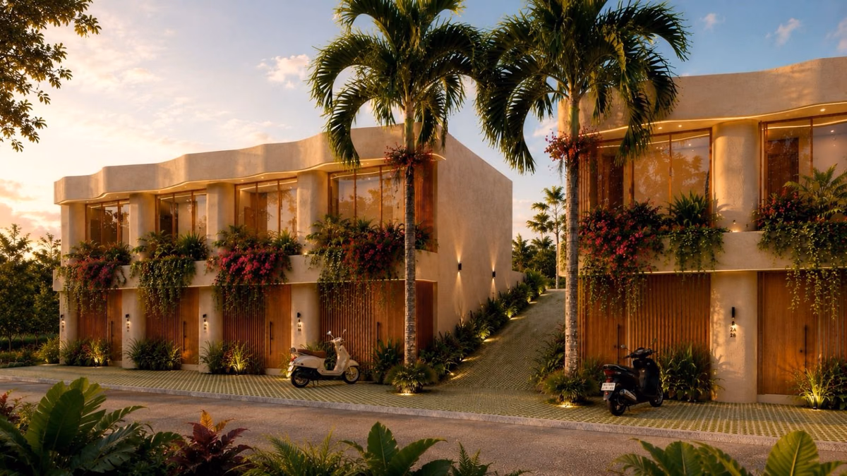 1-Bedroom Villa in Nyang Nyang