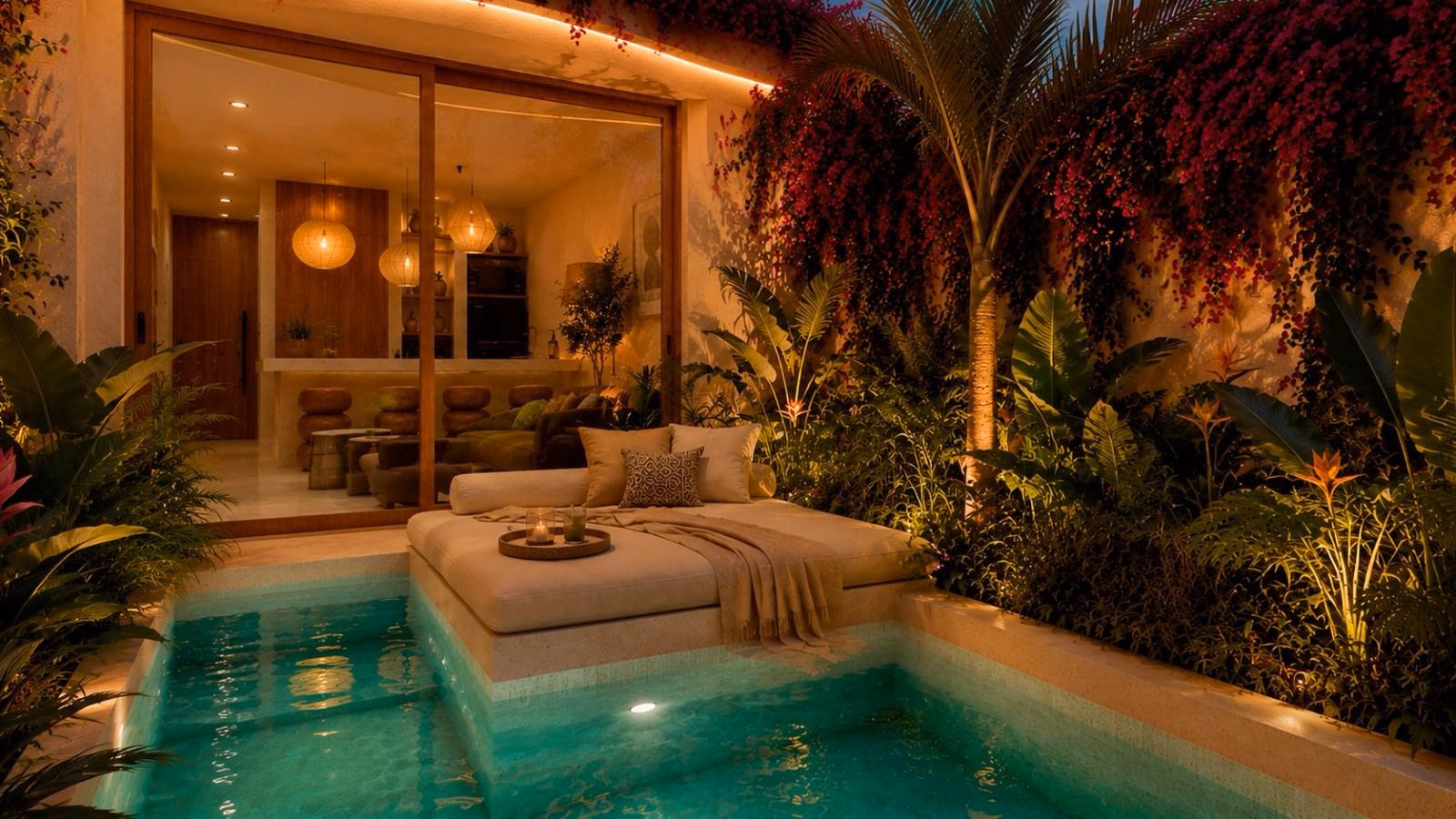 1-Bedroom Villa in Nyang Nyang