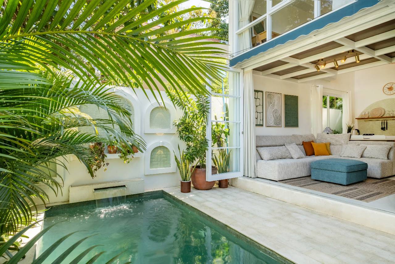 1-Bedroom Villa in Pecatu, Bali, photo 1