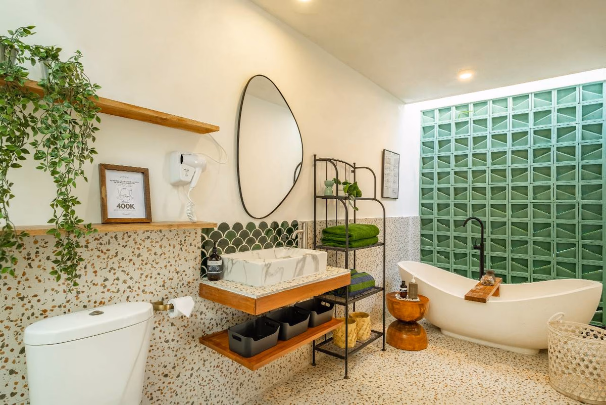 1-Bedroom Villa in Pecatu, Bali, photo 9
