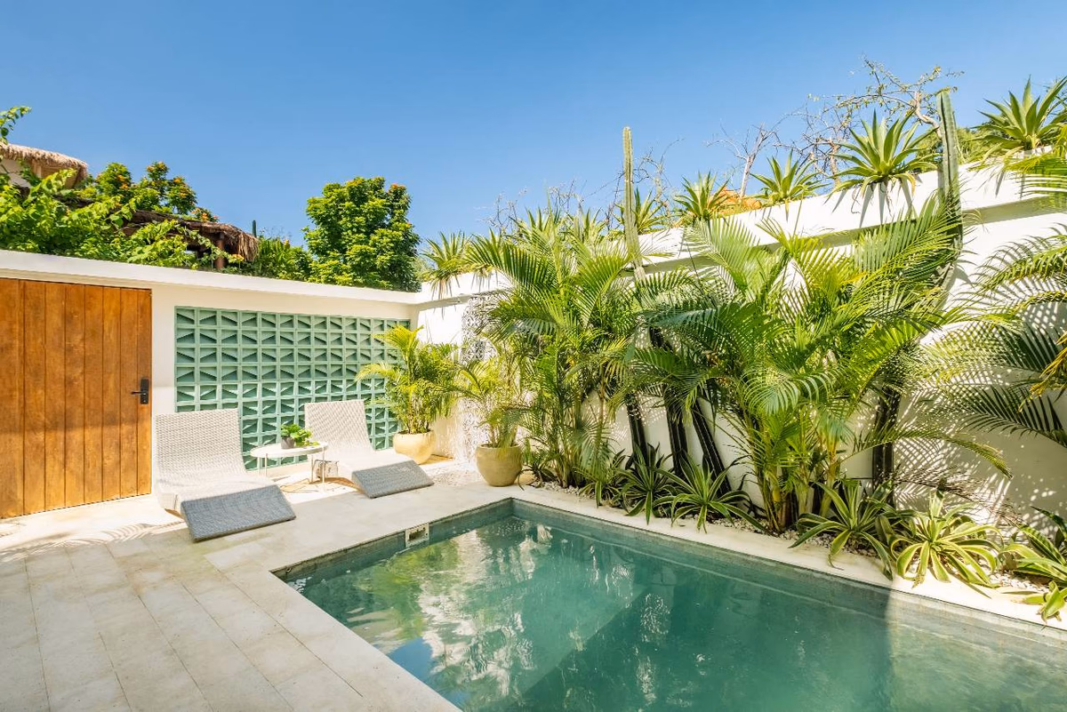 1-Bedroom Villa in Pecatu, Bali, photo 4