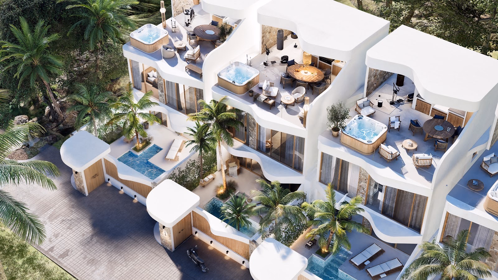 2-Bedroom Garden Villa in Nyang Nyang