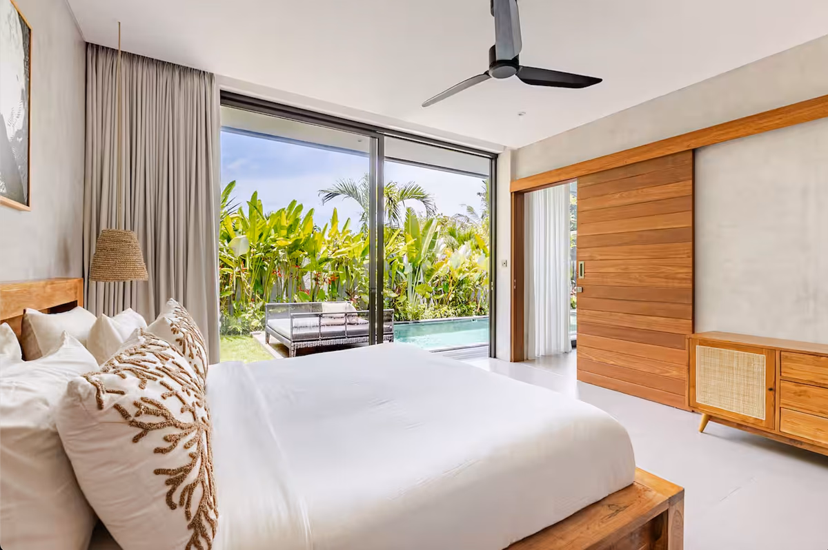 2-Bedroom Luxury Villas Close to Lemanja, Bali, photo 2
