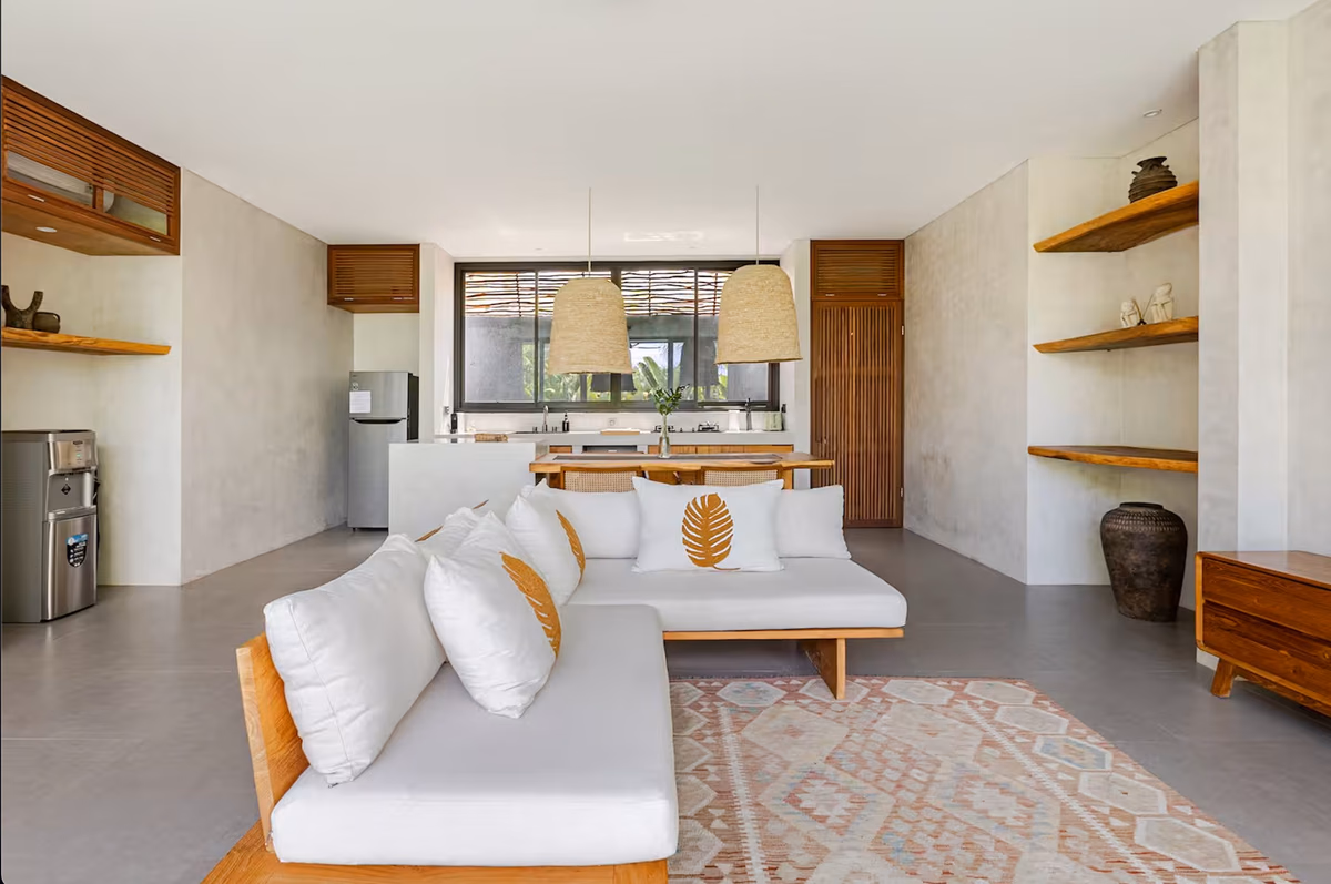 2-Bedroom Luxury Villas Close to Lemanja, Bali, photo 3