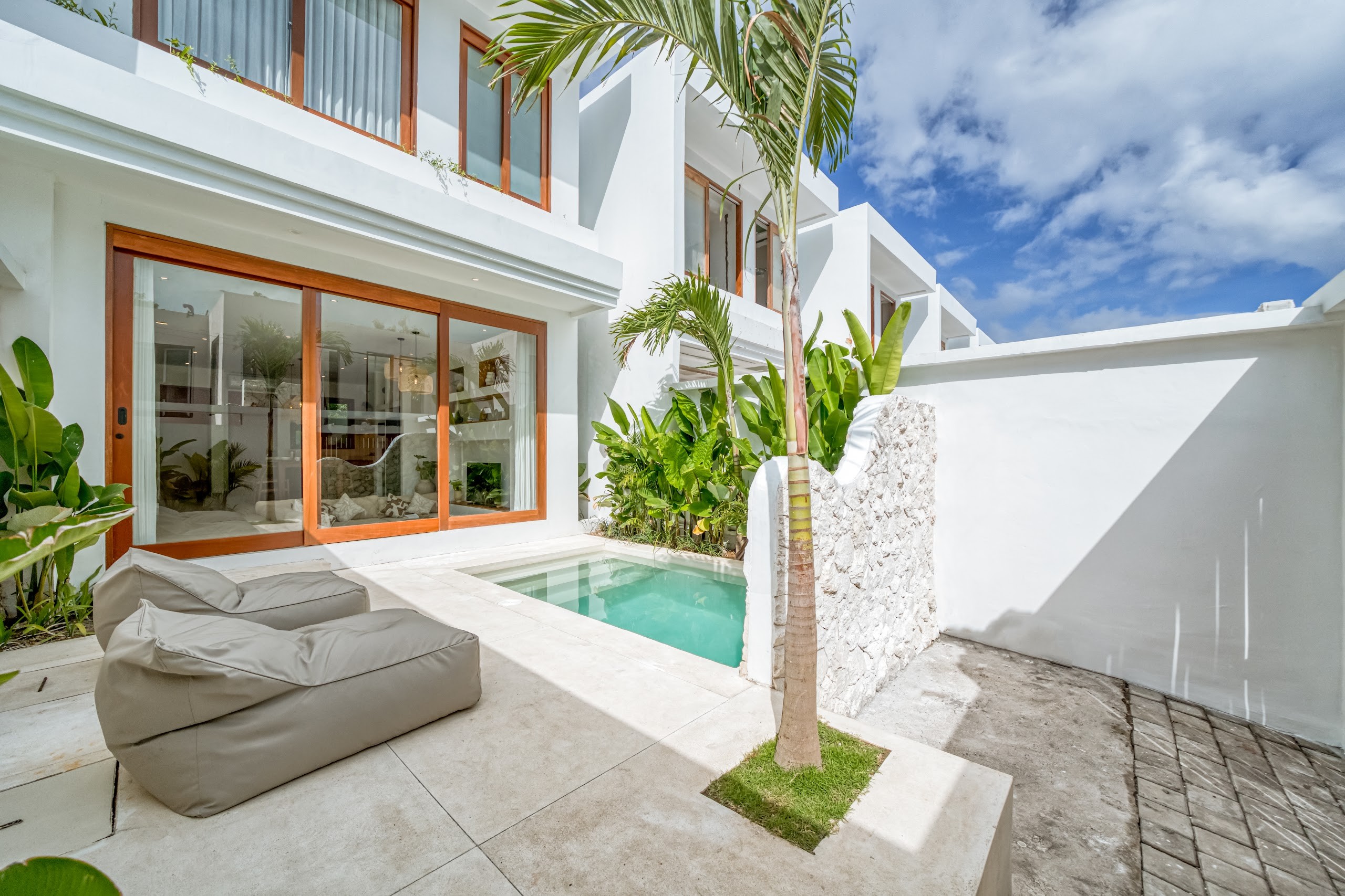 2-Bedroom Mediterranean Villa in Balangan, Bali, photo 1