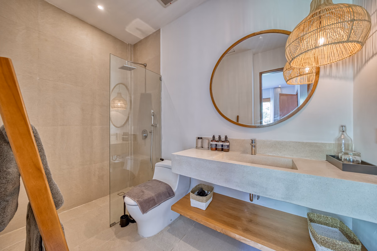 2-Bedroom Mediterranean Villa in Balangan, Bali, photo 2