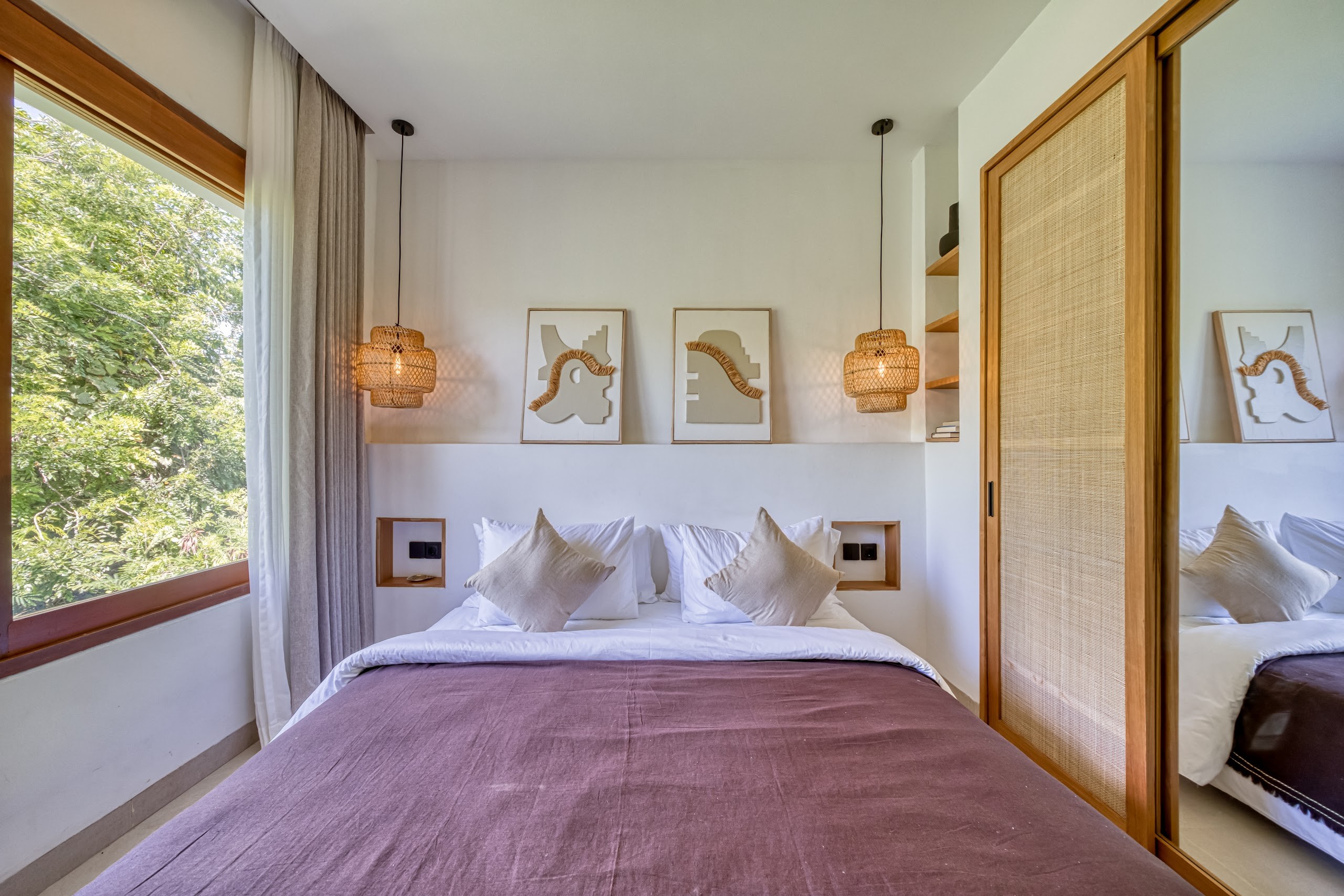 2-Bedroom Mediterranean Villa in Balangan