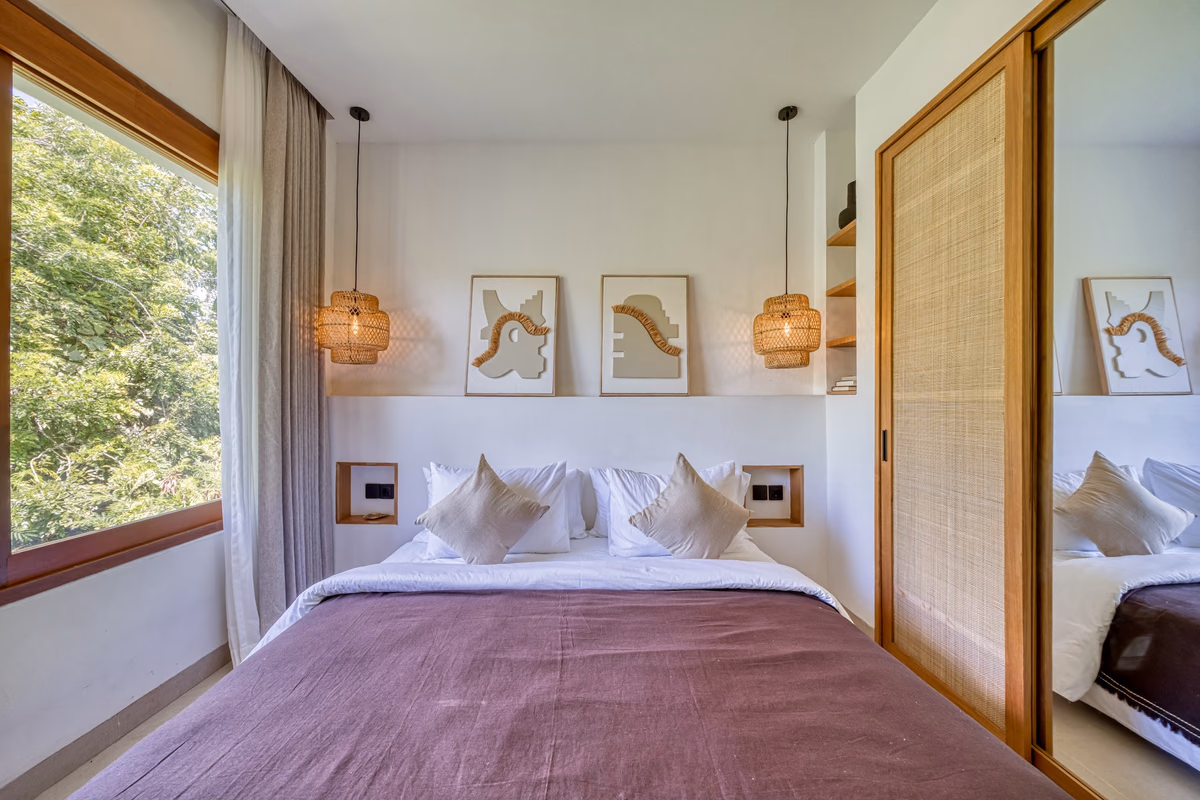2-Bedroom Mediterranean Villa in Balangan, Bali, photo 3