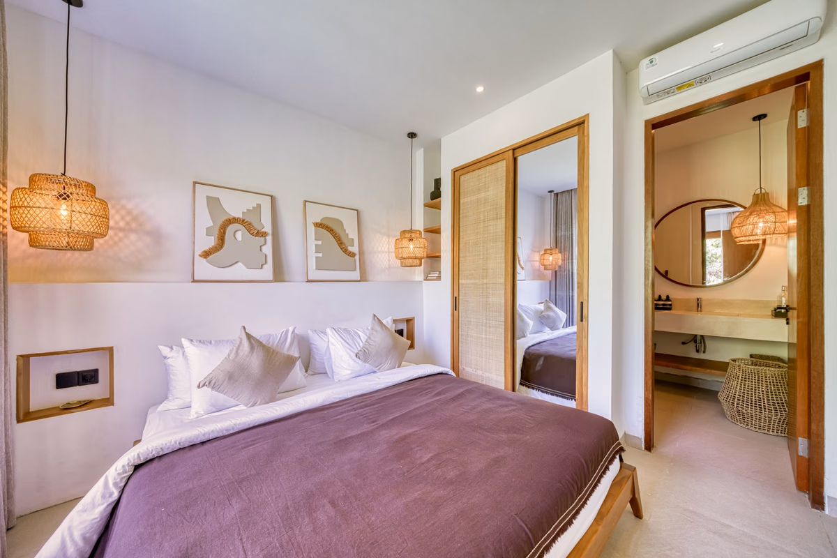 2-Bedroom Mediterranean Villa in Balangan, Bali, photo 4