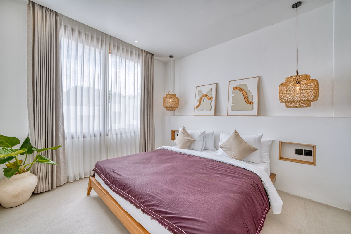 2-Bedroom Mediterranean Villa in Balangan, Bali, photo 7