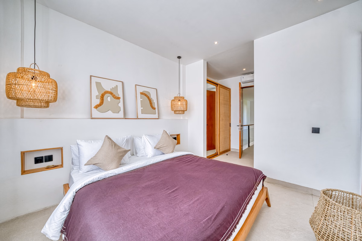 2-Bedroom Mediterranean Villa in Balangan, Bali, photo 8
