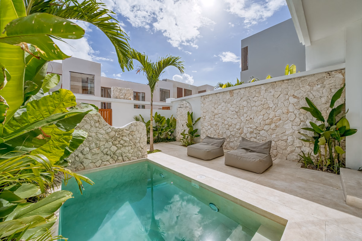 2-Bedroom Mediterranean Villa in Balangan, Bali, photo 12