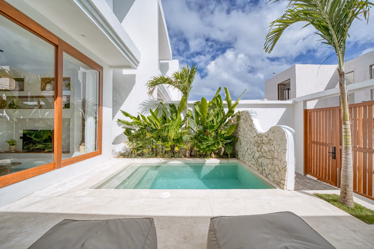 2-Bedroom Mediterranean Villa in Balangan, Bali, photo 13