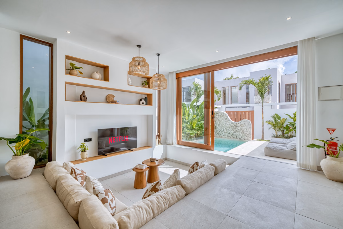 2-Bedroom Mediterranean Villa in Balangan, Bali, photo 14