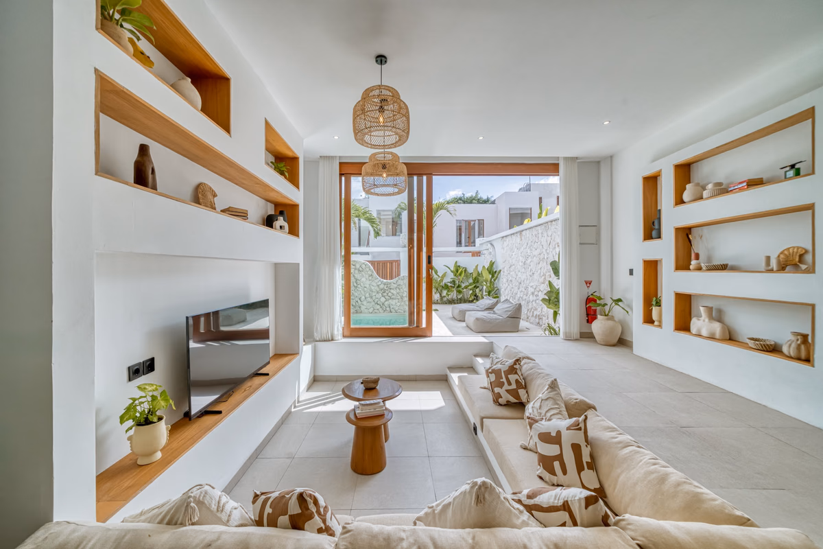 2-Bedroom Mediterranean Villa in Balangan, Bali, photo 15