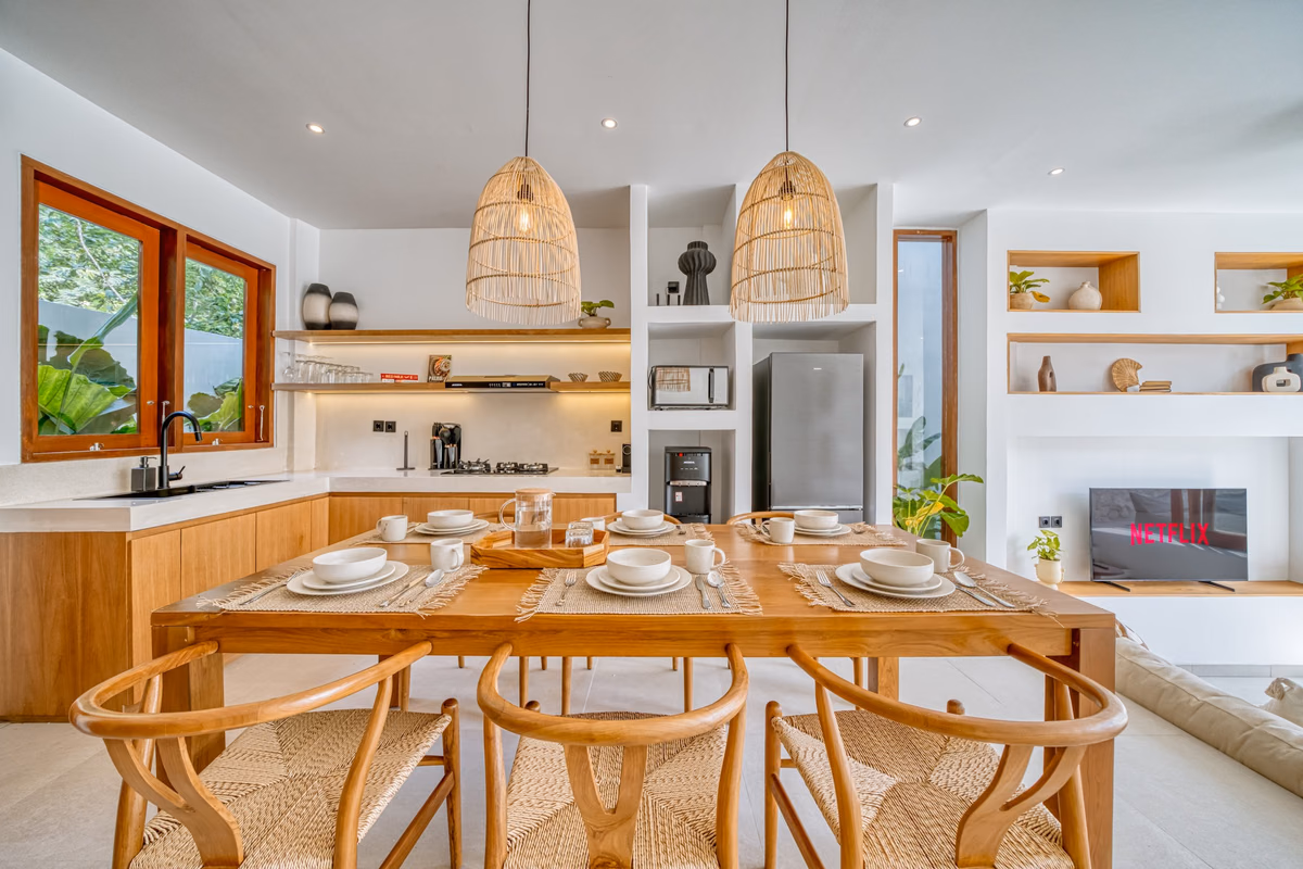 2-Bedroom Mediterranean Villa in Balangan, Bali, photo 16