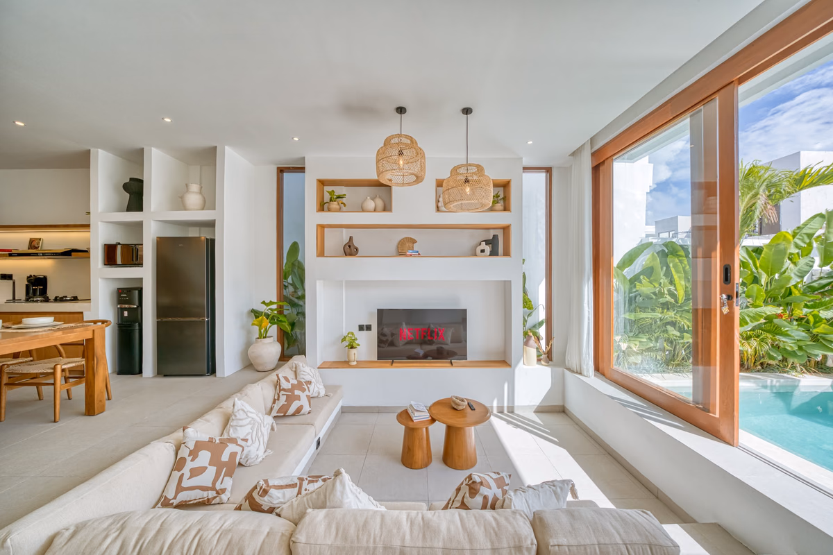 2-Bedroom Mediterranean Villa in Balangan, Bali, photo 18