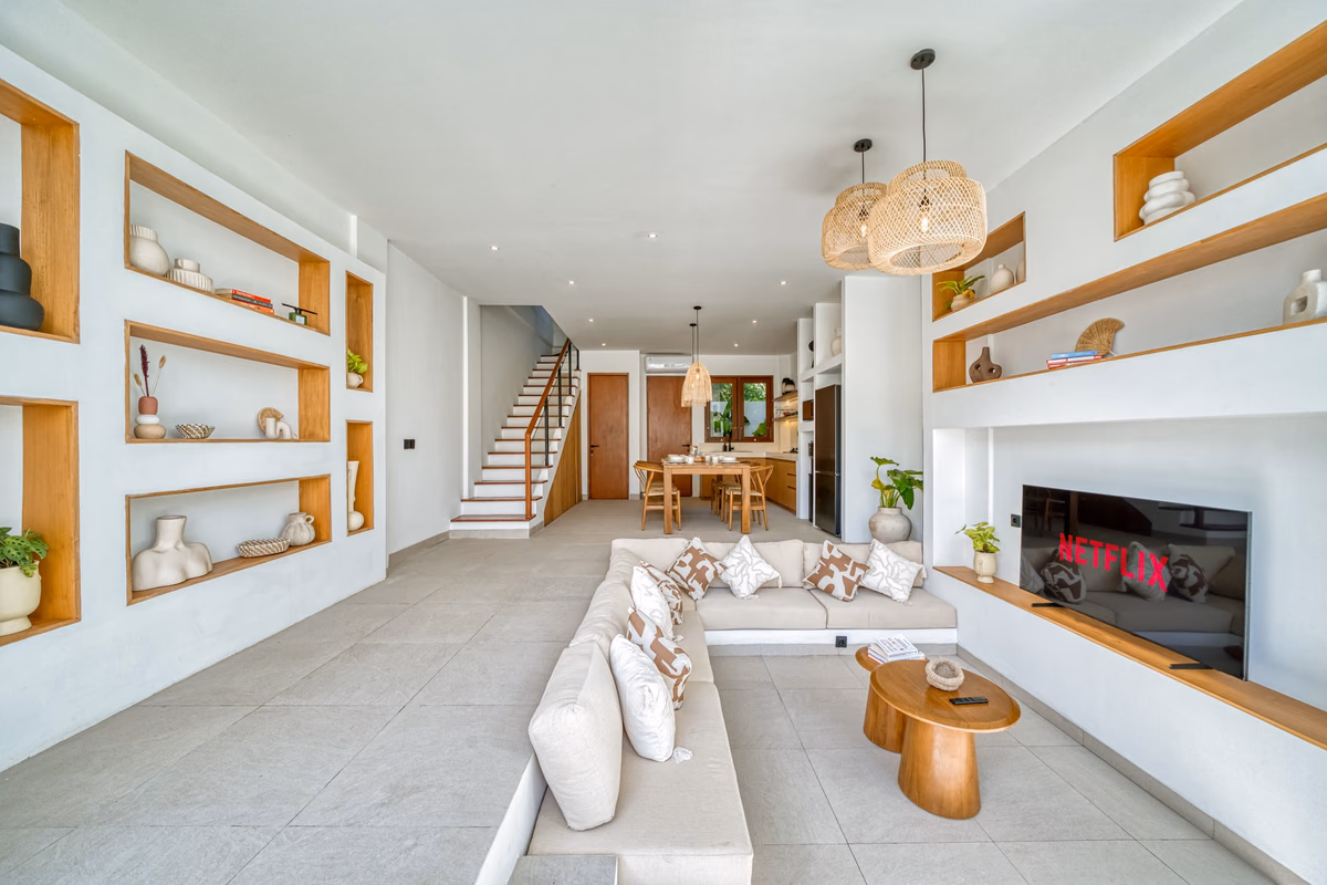 2-Bedroom Mediterranean Villa in Balangan, Bali, photo 19