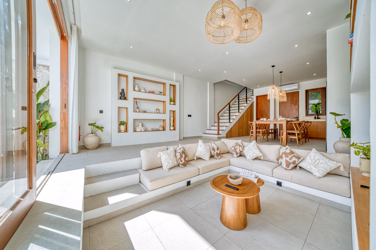 2-Bedroom Mediterranean Villa in Balangan, Bali, photo 20
