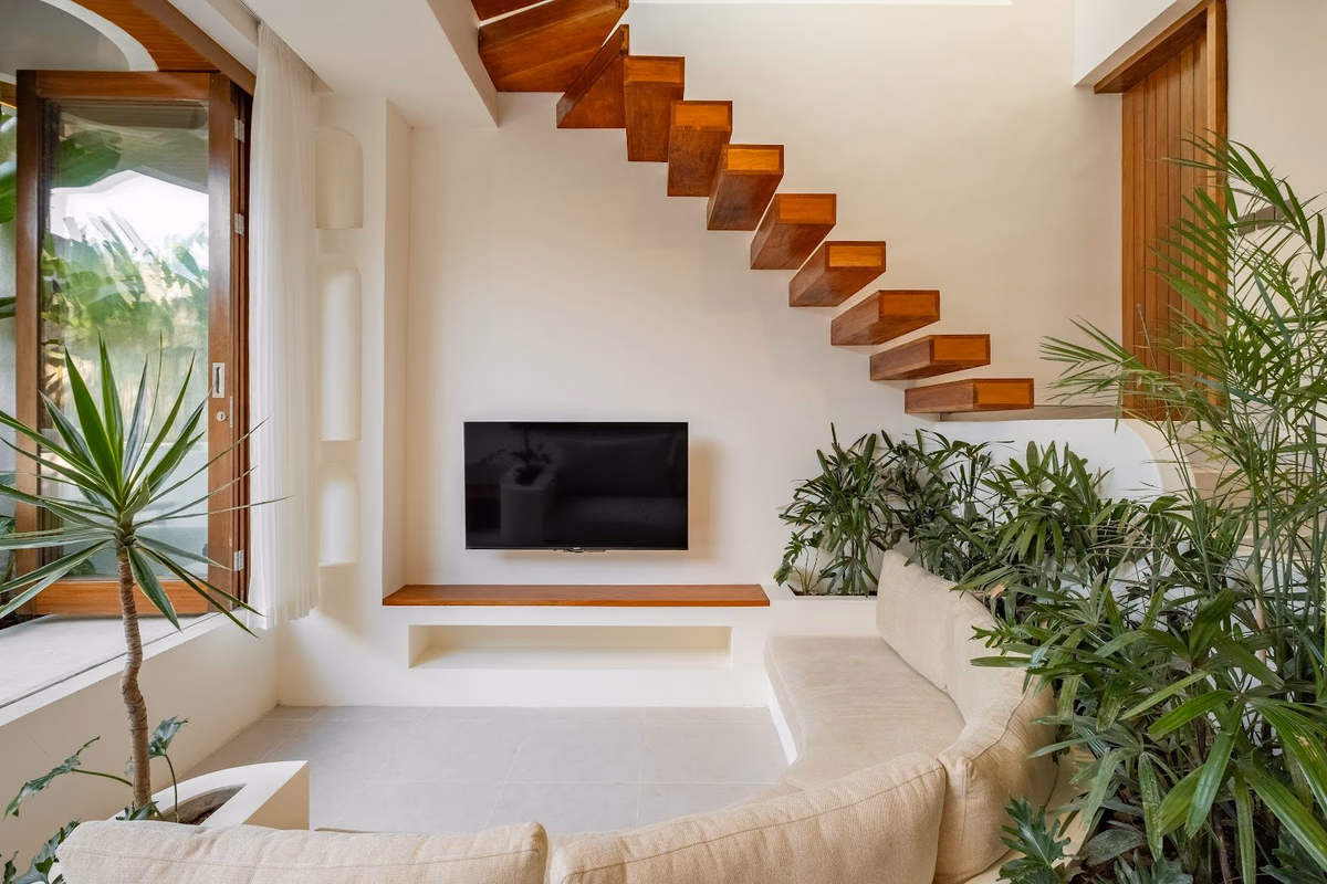 2-Bedroom Mediterranean Villa in Pecatu