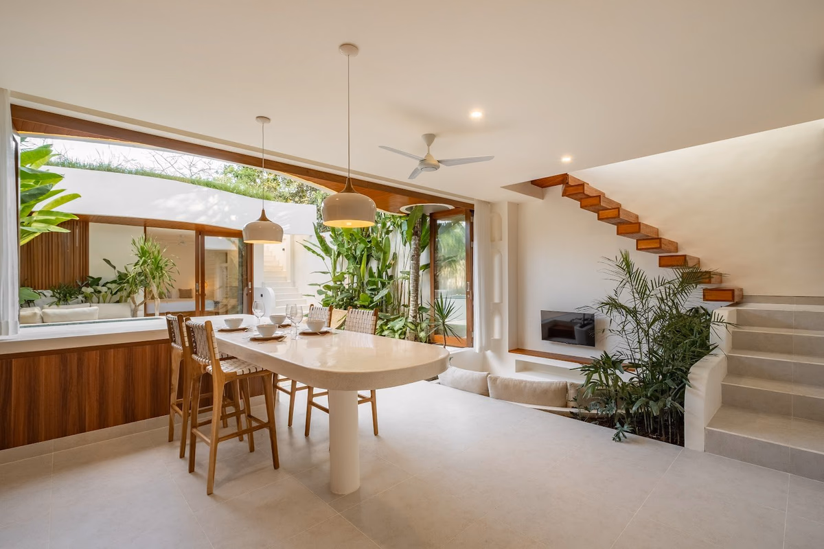 2-Bedroom Mediterranean Villa in Pecatu, photo 3