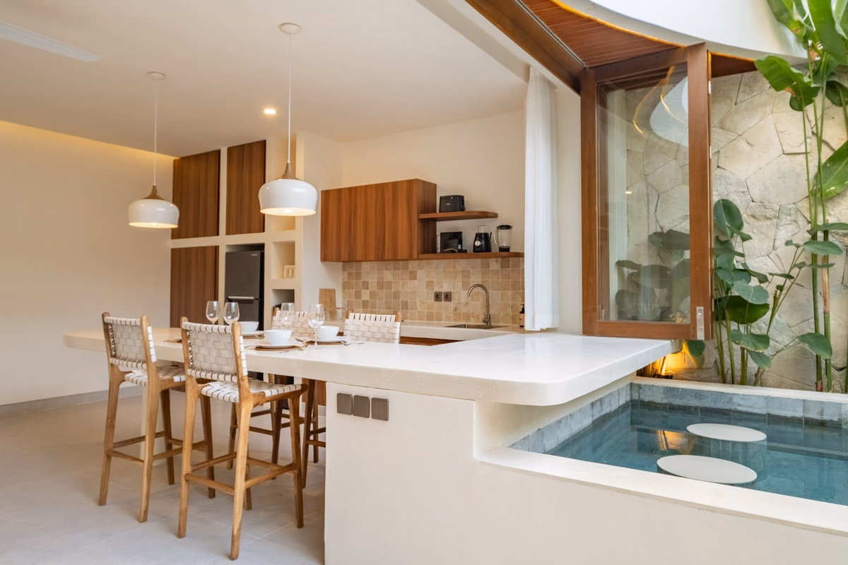 2-Bedroom Mediterranean Villa in Pecatu, photo 6