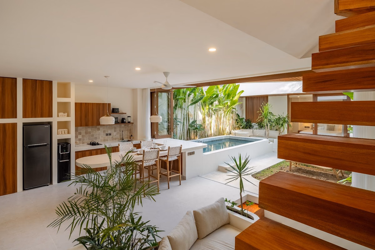 2-Bedroom Mediterranean Villa in Pecatu, photo 8
