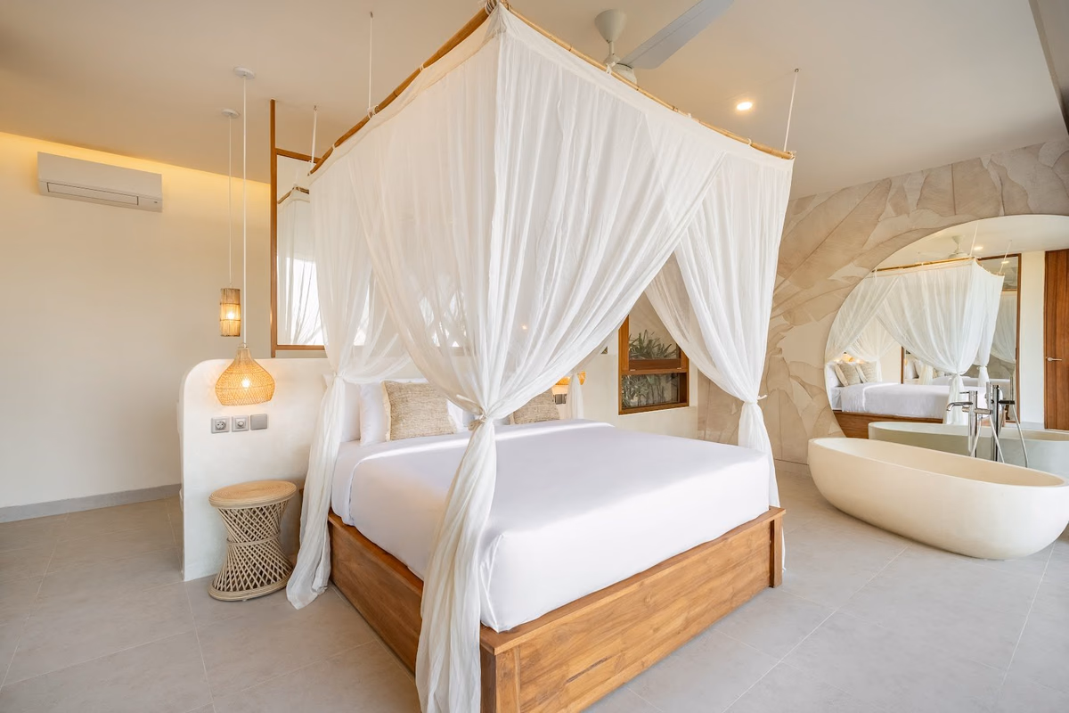 2-Bedroom Mediterranean Villa in Pecatu, photo 9
