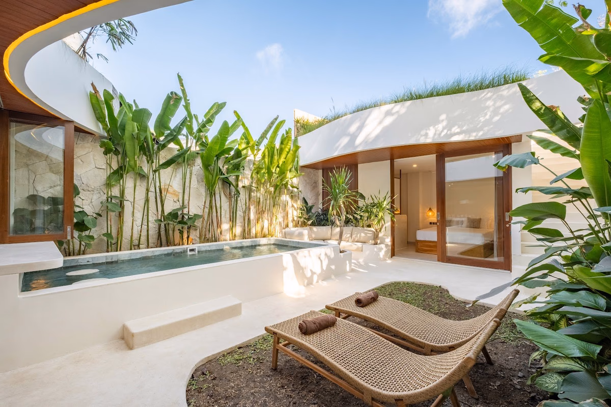 2-Bedroom Mediterranean Villa in Pecatu, photo 11
