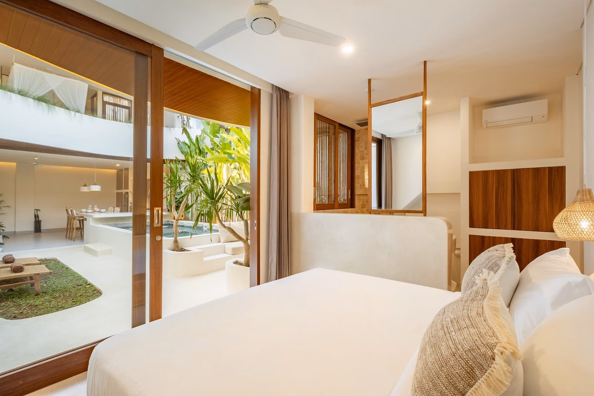 2-Bedroom Mediterranean Villa in Pecatu, photo 14