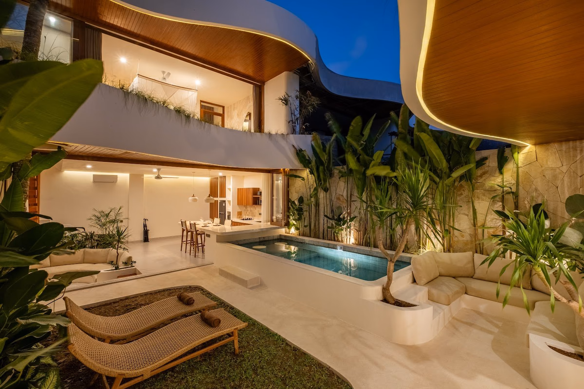 2-Bedroom Mediterranean Villa in Pecatu, photo 16