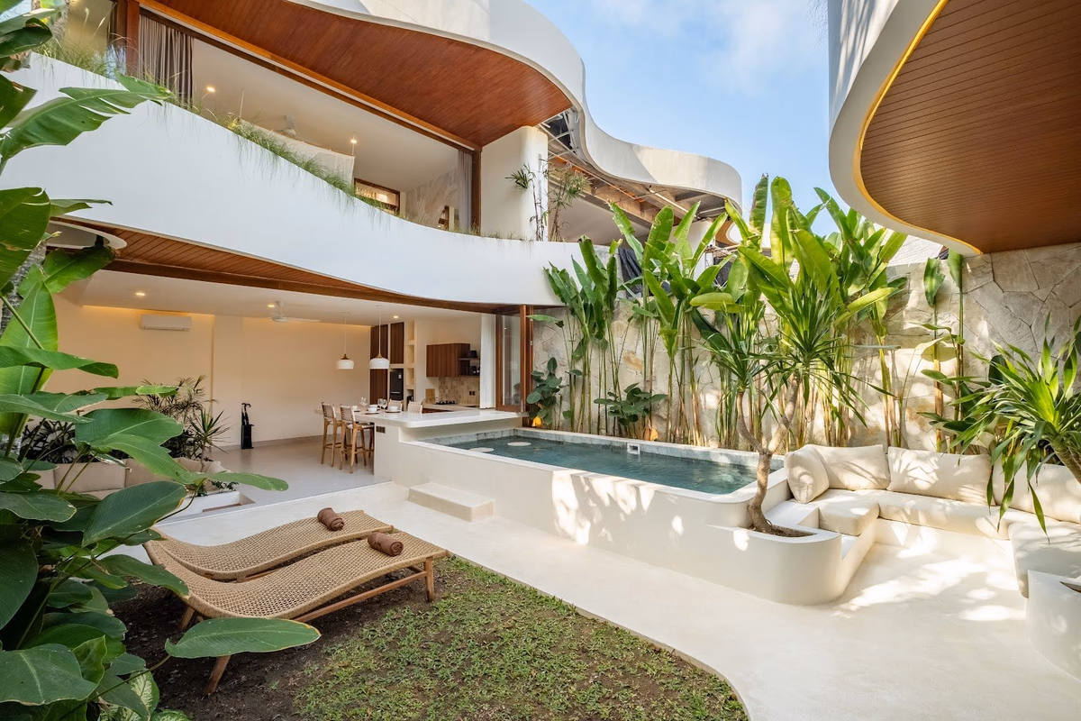 2-Bedroom Mediterranean Villa in Pecatu, photo 17