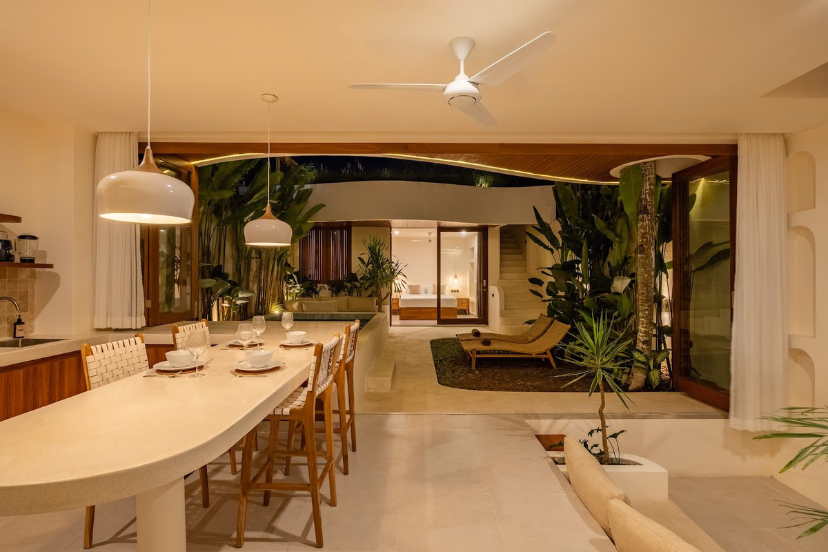 2-Bedroom Mediterranean Villa in Pecatu, photo 18
