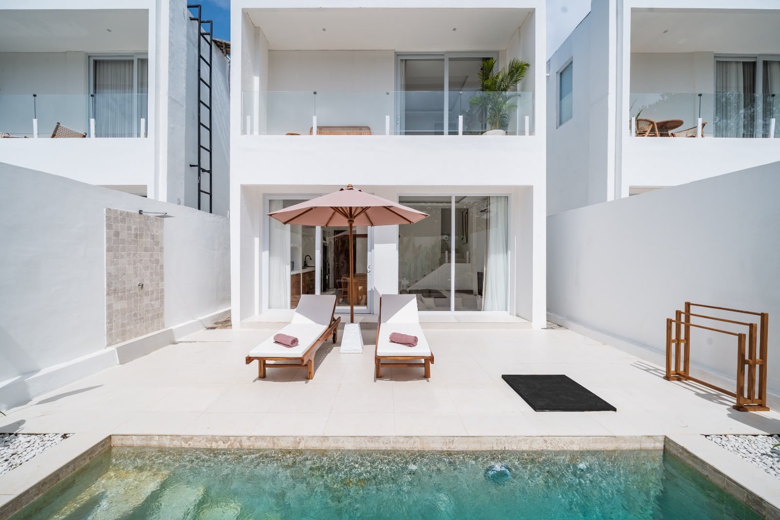 2-Bedroom Mediterranean Villa in Ungasan