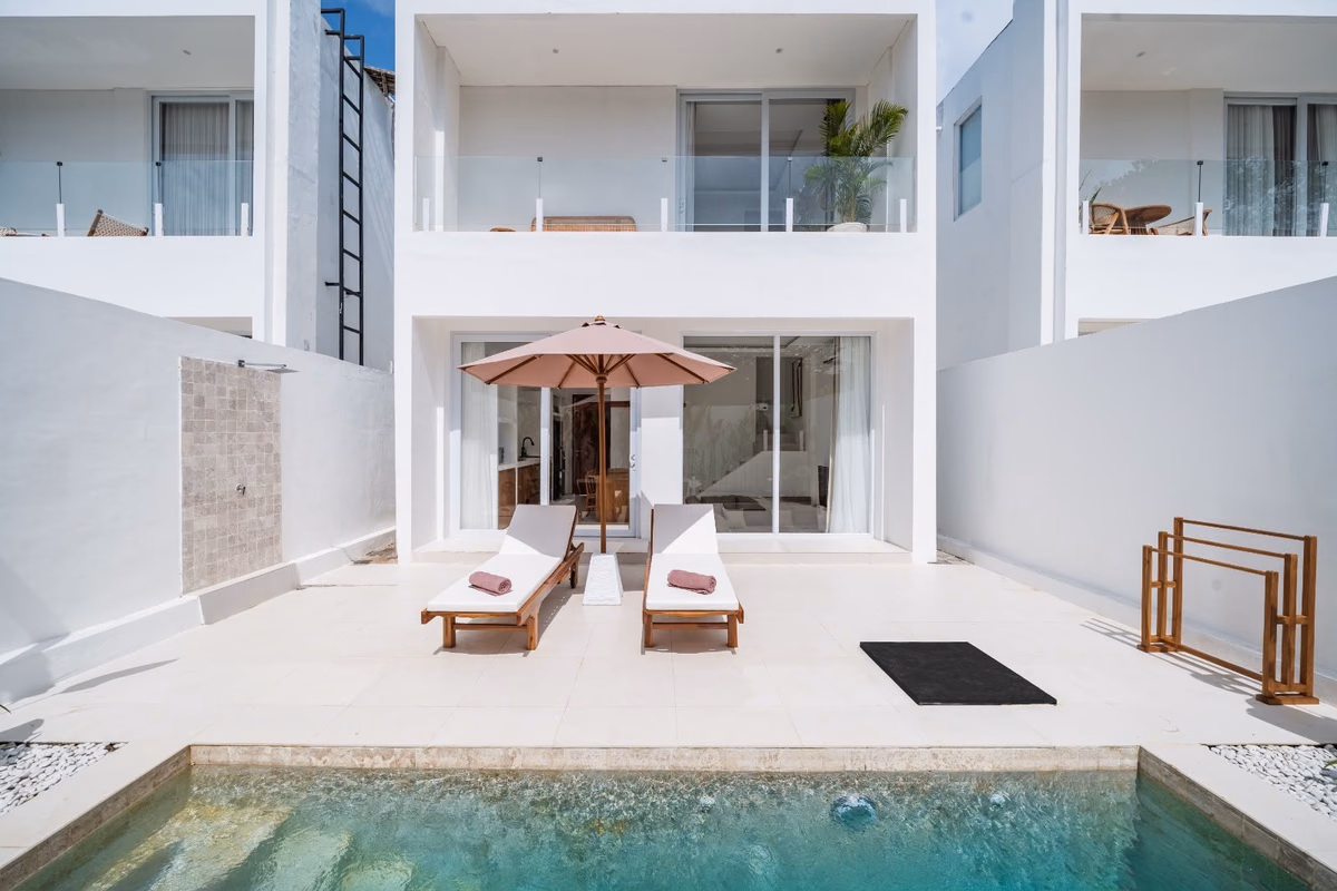 2-Bedroom Mediterranean Villa in Ungasan, Bali, photo 2