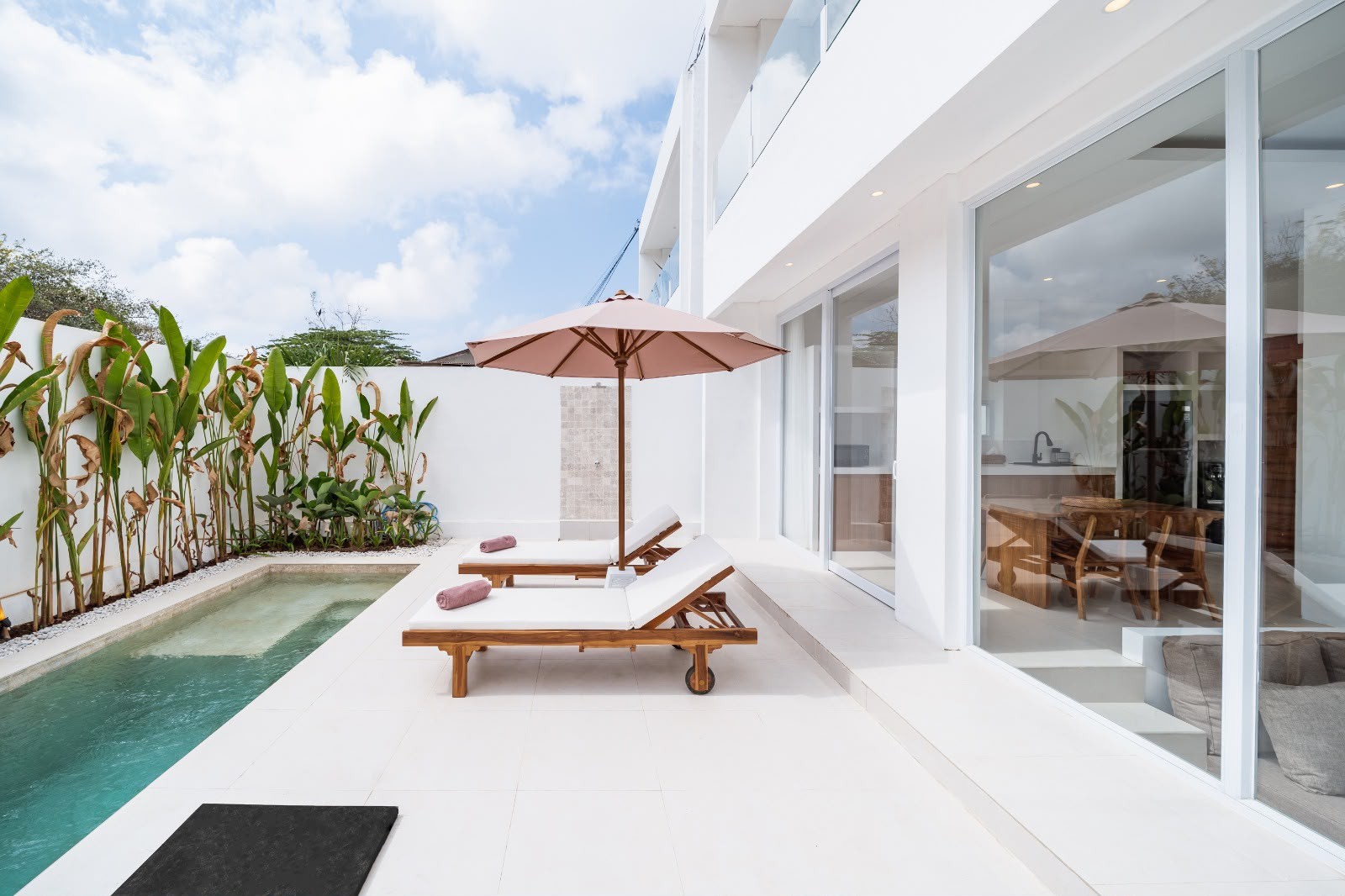 2-Bedroom Mediterranean Villa in Ungasan