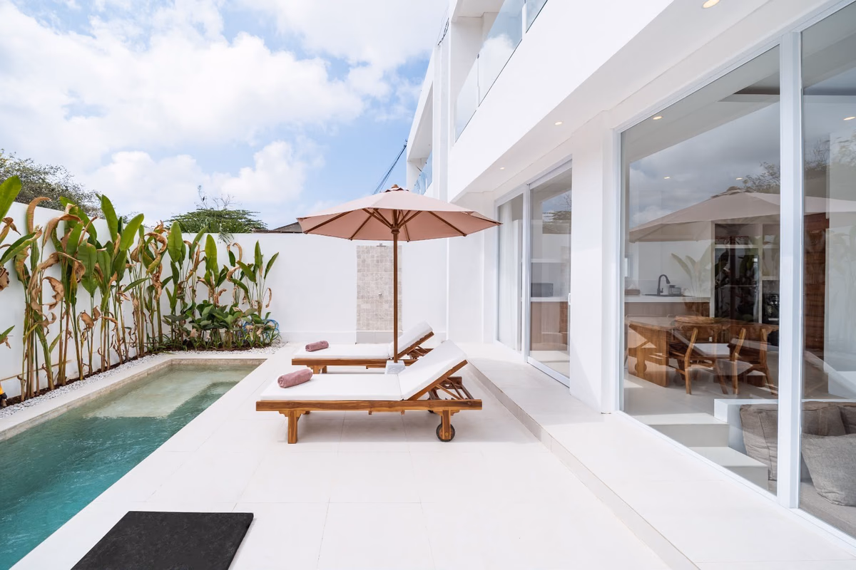 2-Bedroom Mediterranean Villa in Ungasan, Bali, photo 3