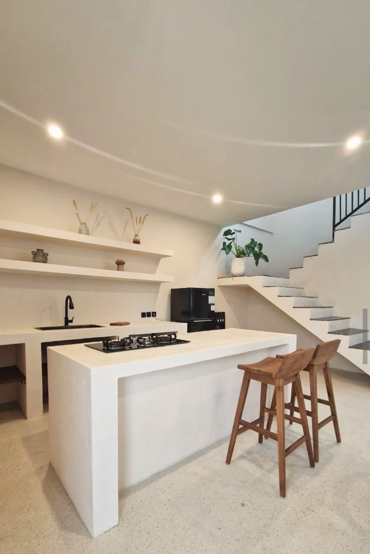 2-Bedroom Modern Villa in Balangan, Quiet Residential Area