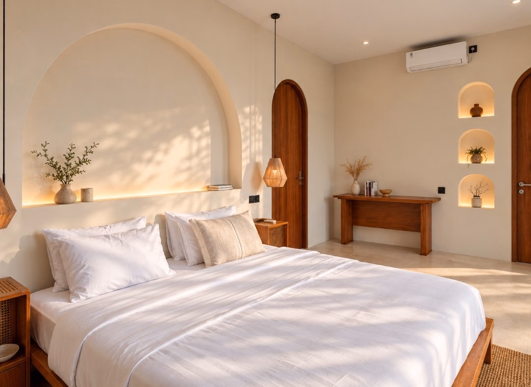 2-Bedroom Modern Villa in Balangan, Quiet Residential Area, Bali, photo 10