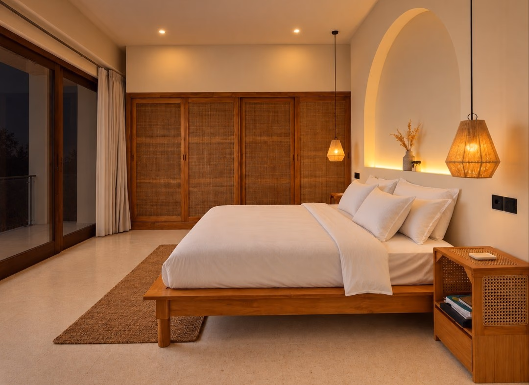 2-Bedroom Modern Villa in Balangan, Quiet Residential Area, Bali, photo 12