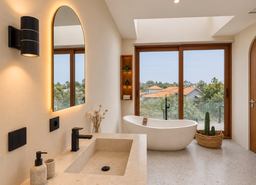 2-Bedroom Modern Villa in Balangan, Quiet Residential Area, Bali, photo 14