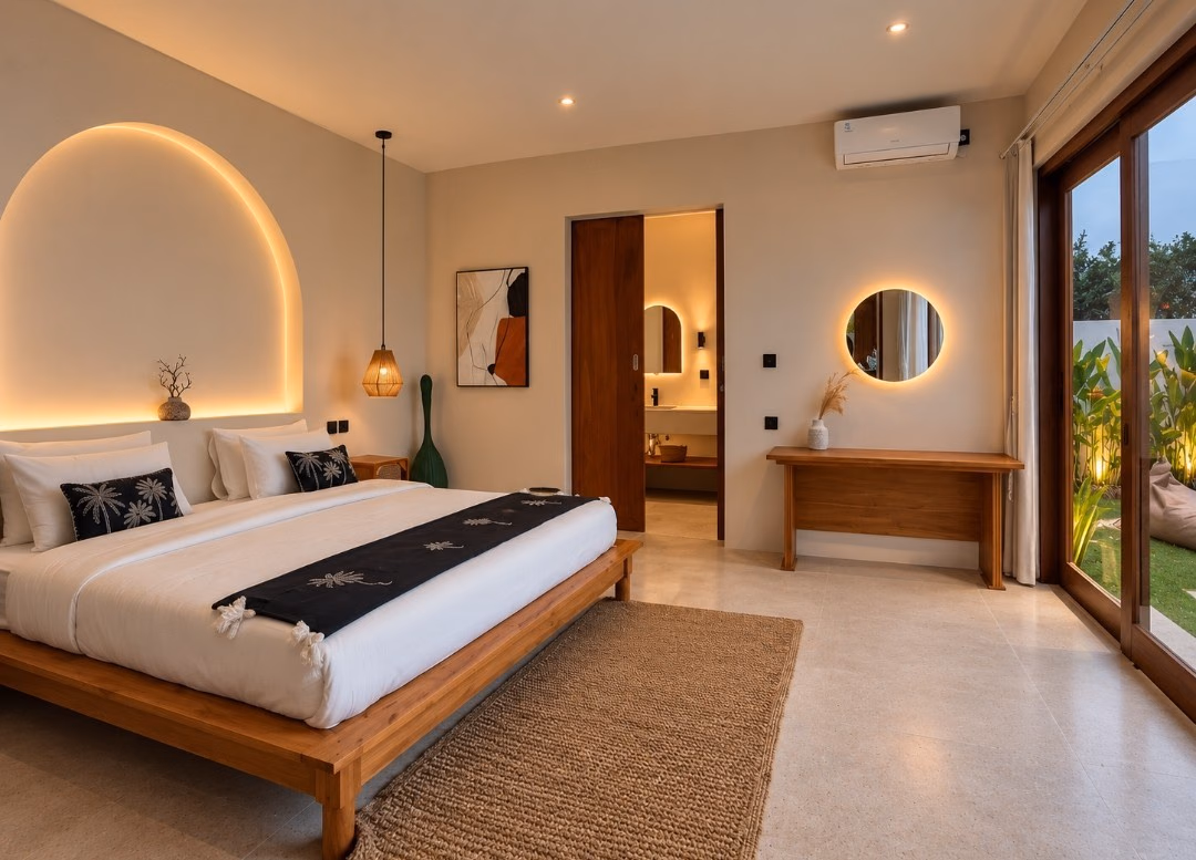 2-Bedroom Modern Villa in Balangan, Quiet Residential Area, Bali, photo 16