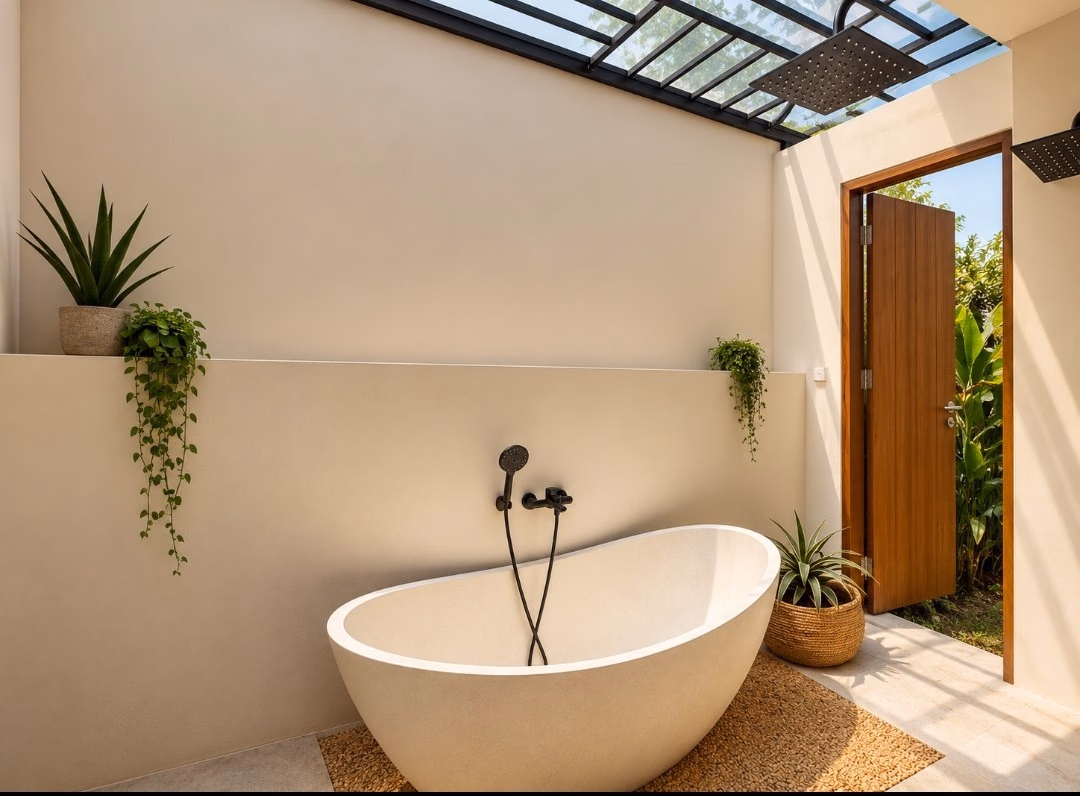 2-Bedroom Modern Villa in Balangan, Quiet Residential Area, Bali, photo 17