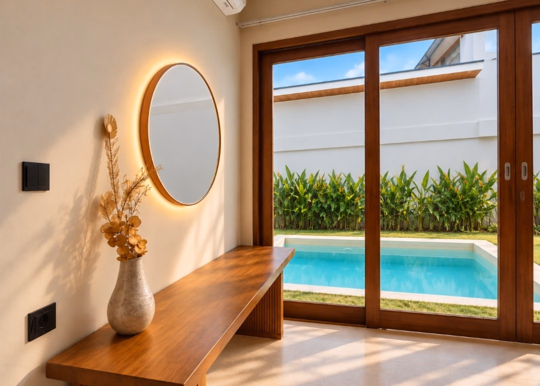 2-Bedroom Modern Villa in Balangan, Quiet Residential Area, Bali, photo 18
