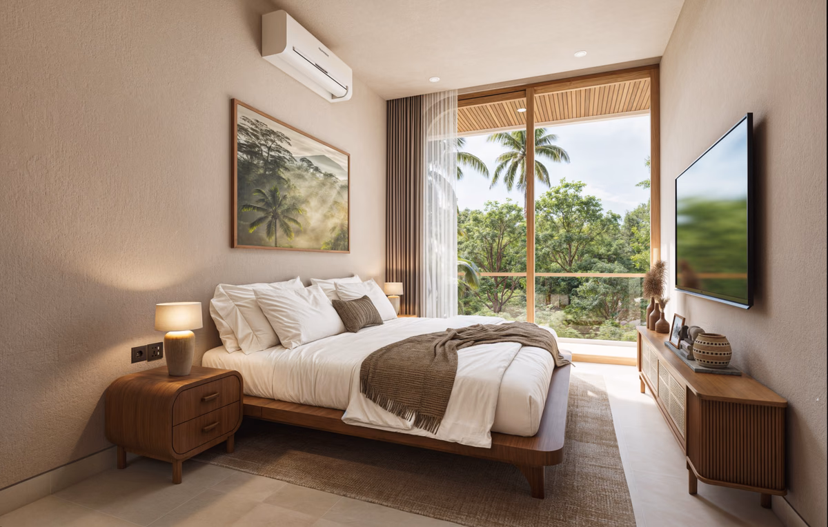 2-Bedroom Modern Villa in Balangan, Bali, photo 6