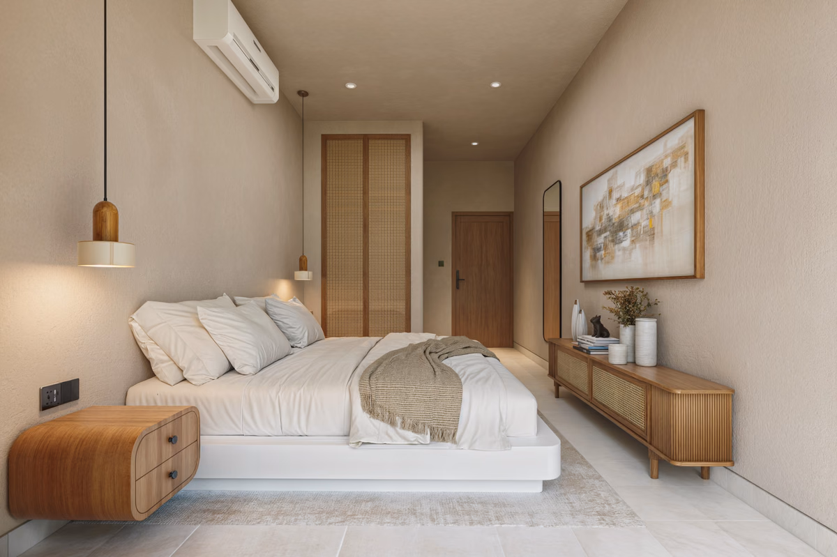 2-Bedroom Modern Villa in Balangan, Bali, photo 9