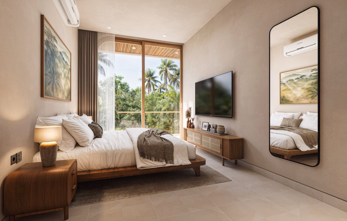 2-Bedroom Modern Villa in Balangan, Bali, photo 10